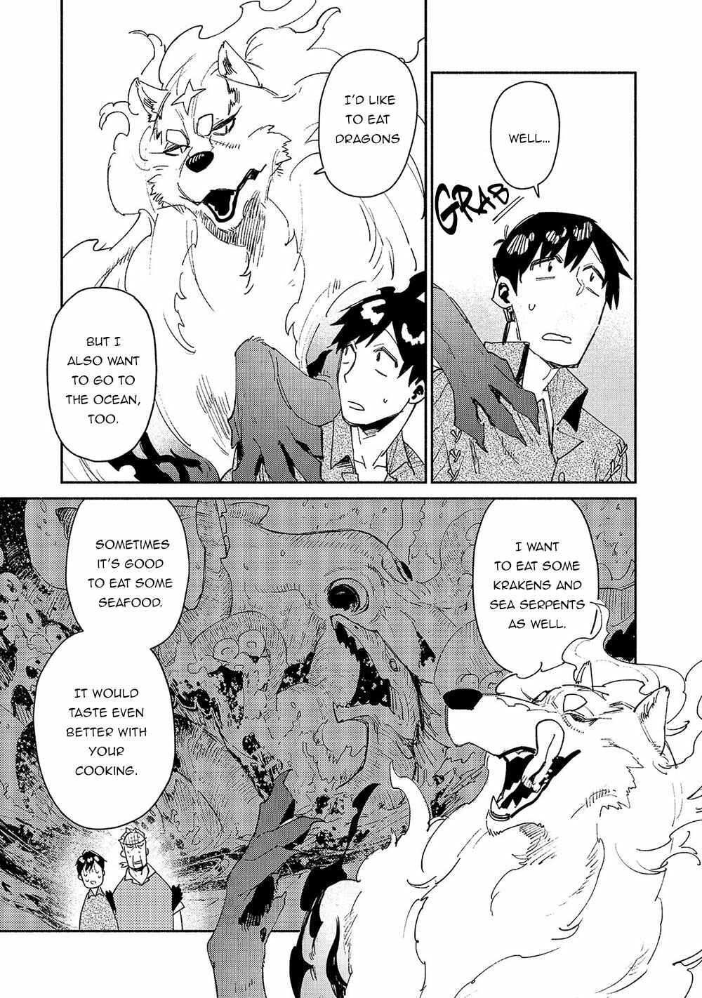 Page 12 Chapter 33 Tondemo Skill de Isekai Hourou Meshi