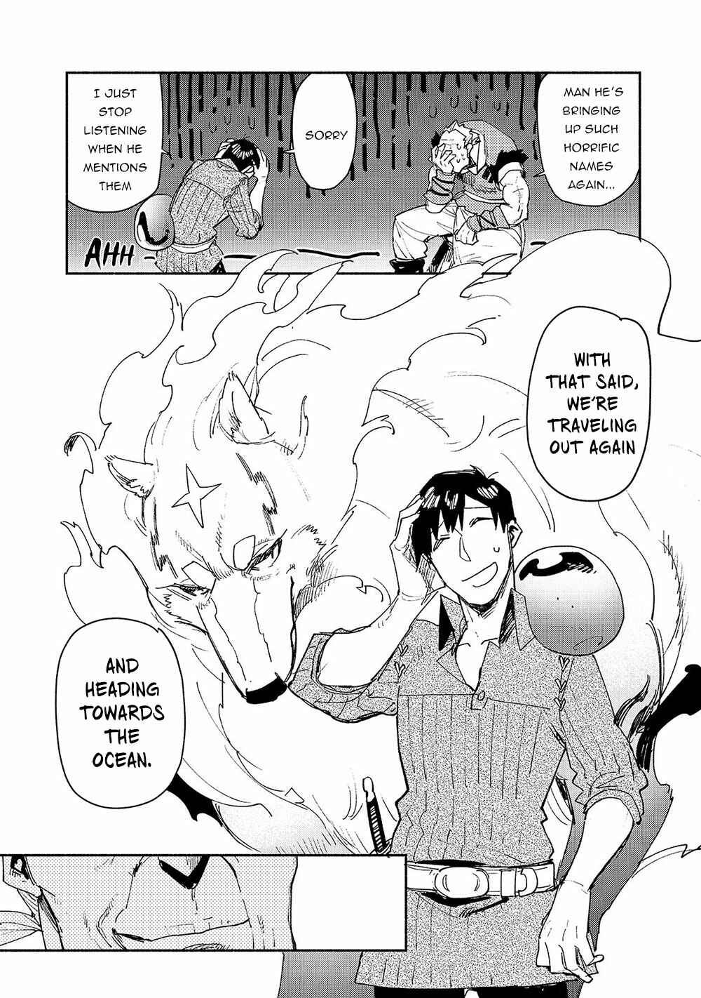 Page 13 Chapter 33 Tondemo Skill de Isekai Hourou Meshi