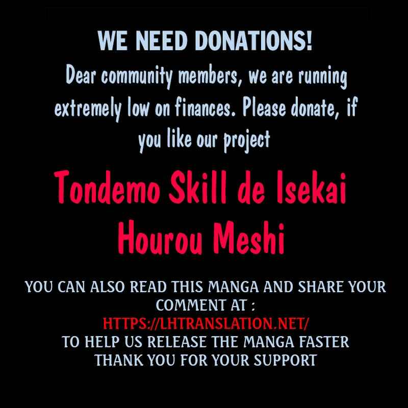 Page 21 Chapter 33 Tondemo Skill de Isekai Hourou Meshi