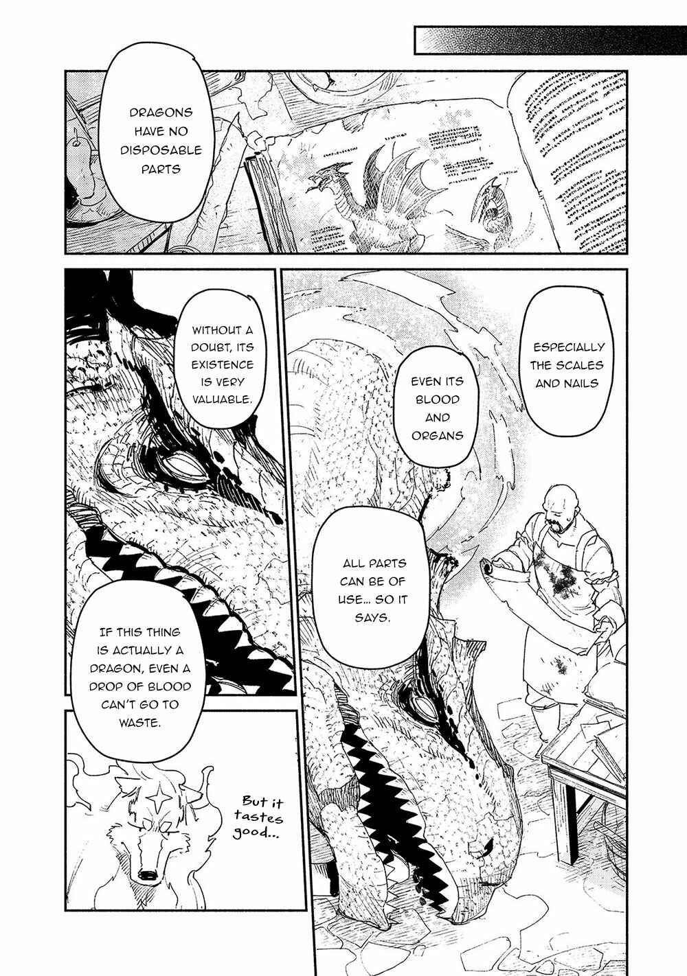 Page 7 Chapter 33 Tondemo Skill de Isekai Hourou Meshi