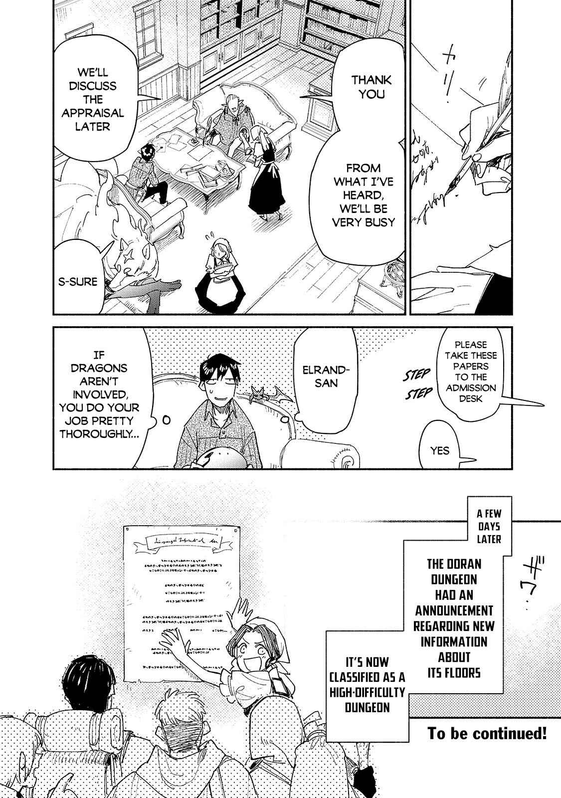 Page 19 Chapter 47 Tondemo Skill de Isekai Hourou Meshi