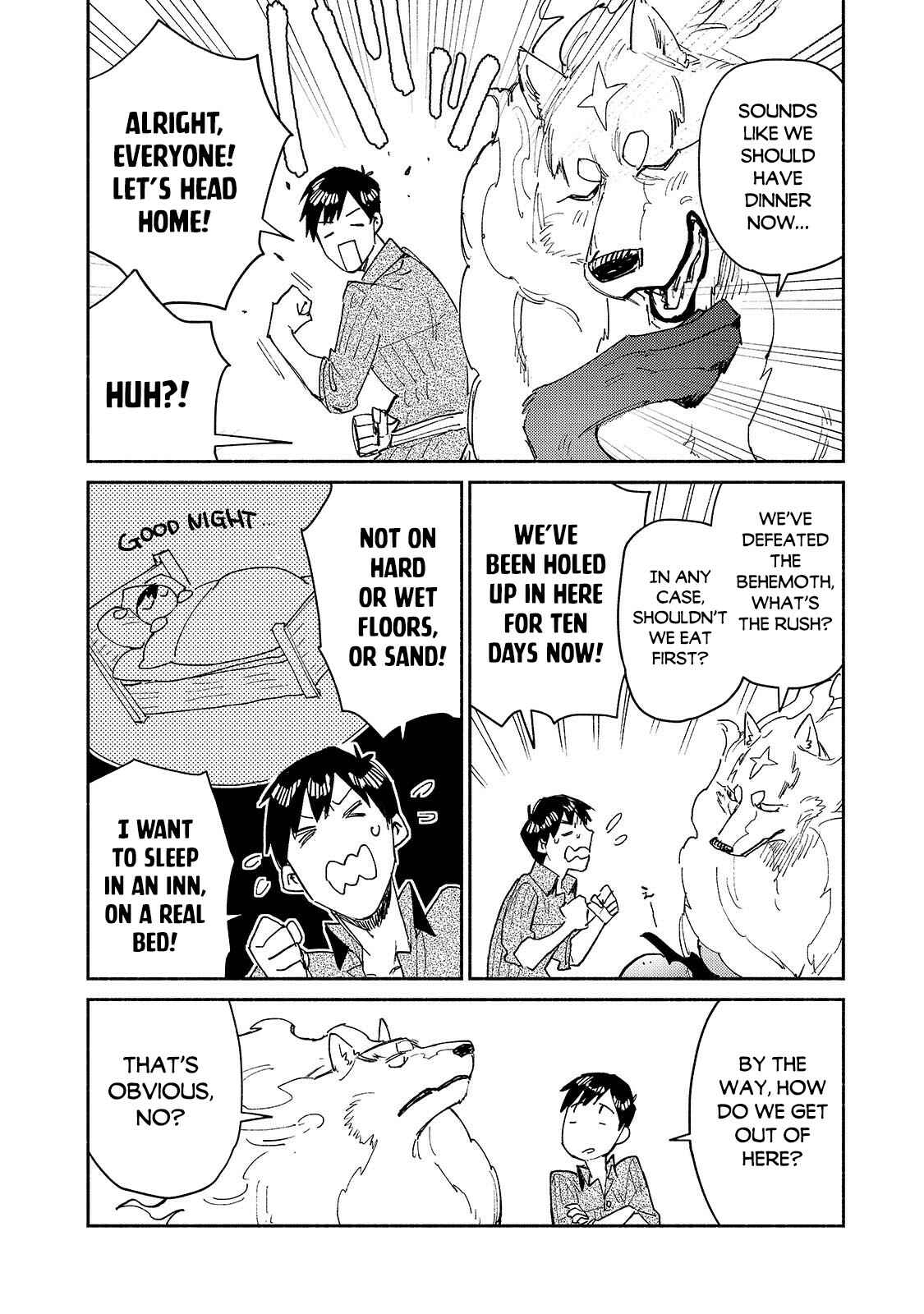 Page 5 Chapter 47 Tondemo Skill de Isekai Hourou Meshi