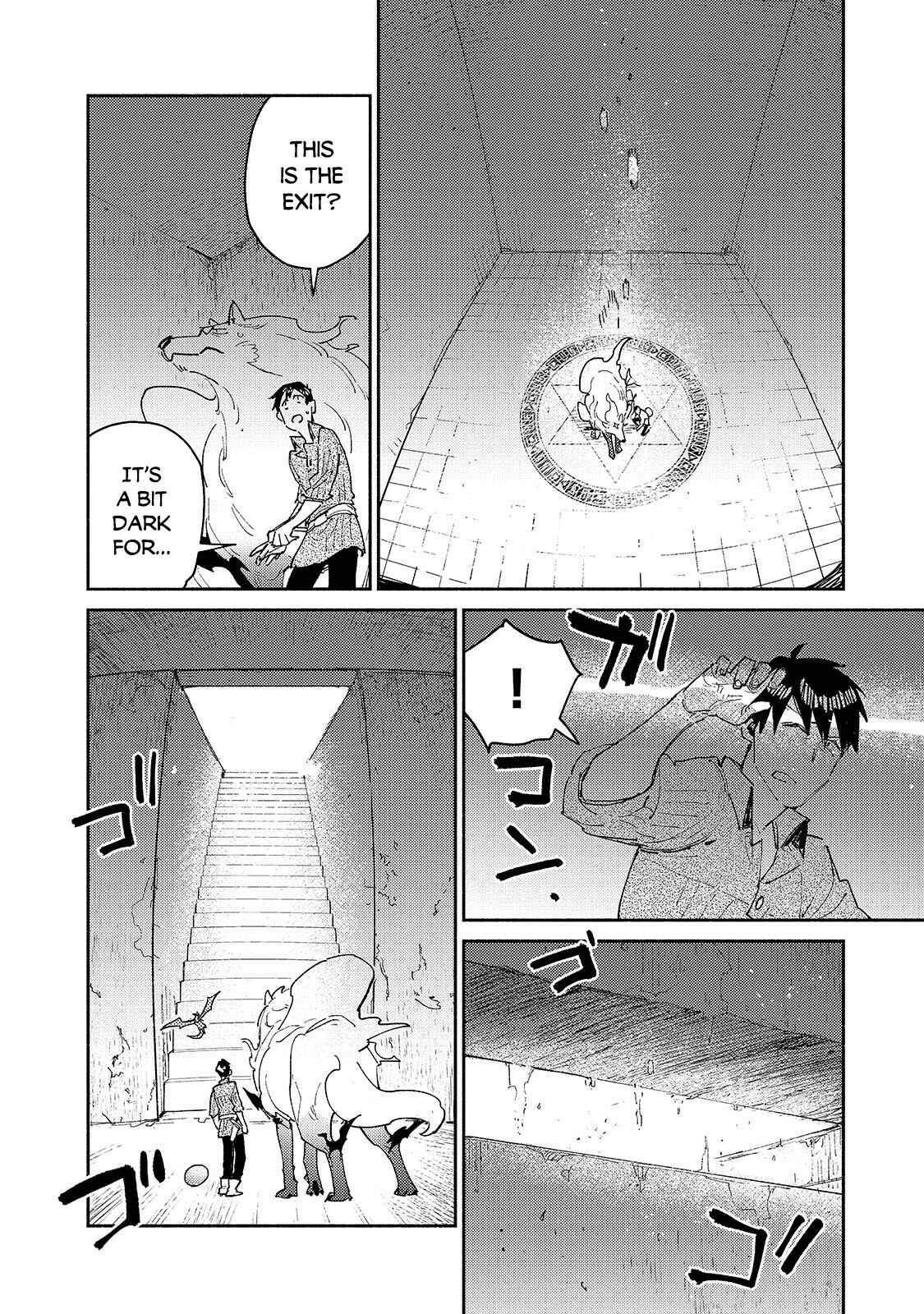 Page 7 Chapter 47 Tondemo Skill de Isekai Hourou Meshi