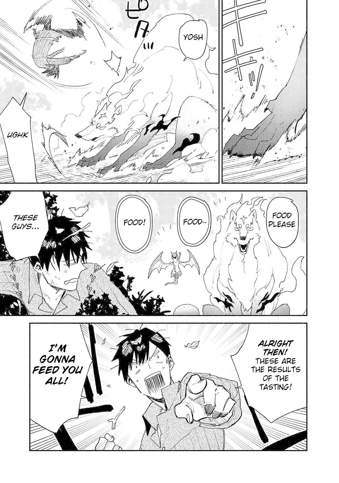 Page 14 Chapter 38 Tondemo Skill de Isekai Hourou Meshi