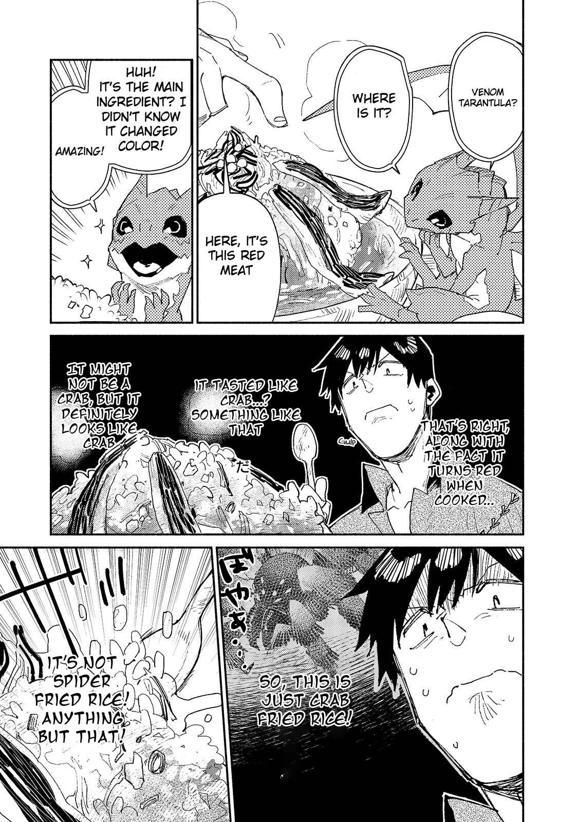 Page 18 Chapter 38 Tondemo Skill de Isekai Hourou Meshi