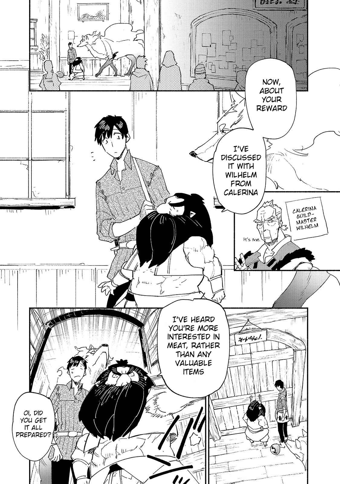 Page 2 Chapter 38 Tondemo Skill de Isekai Hourou Meshi