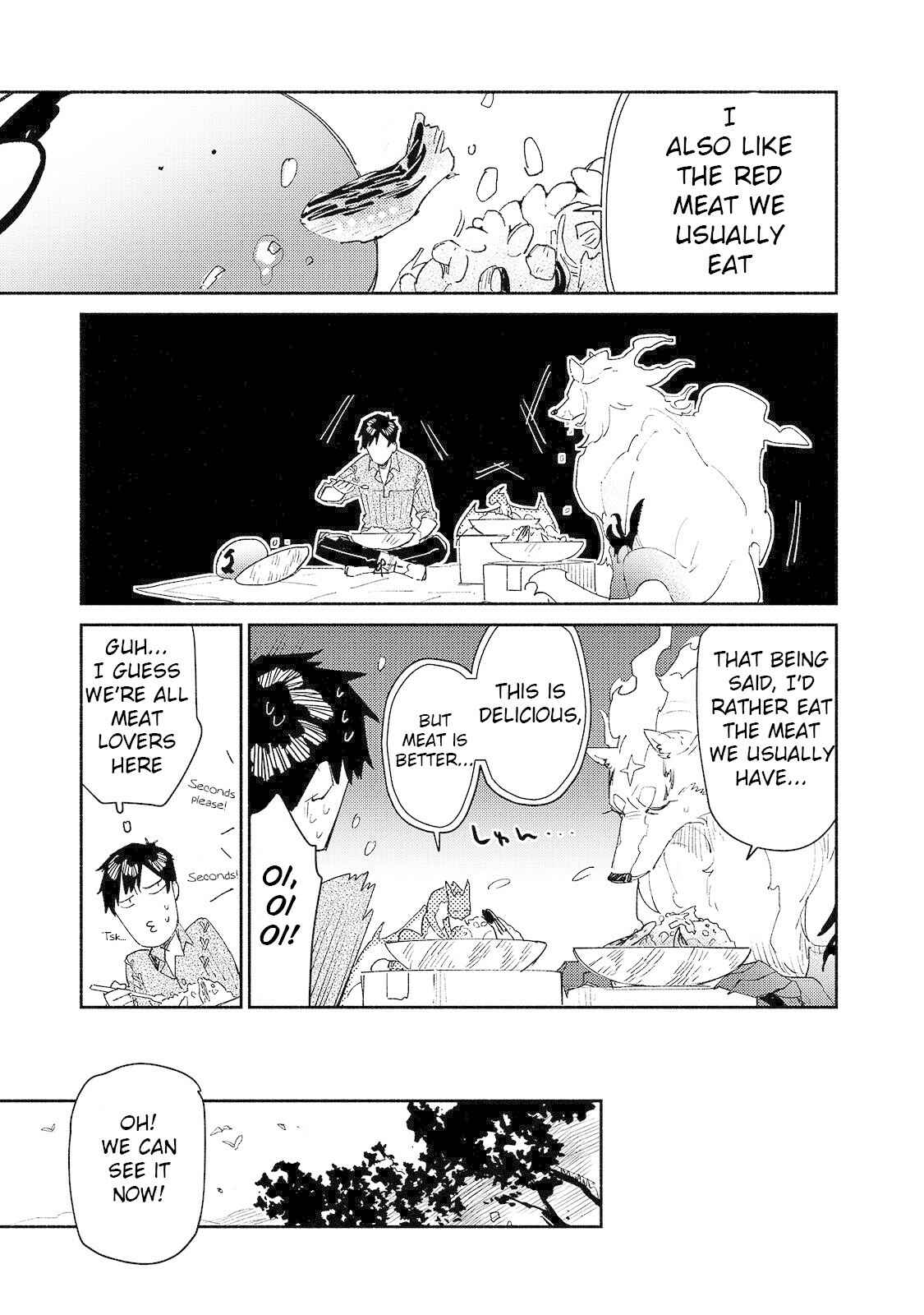 Page 20 Chapter 38 Tondemo Skill de Isekai Hourou Meshi
