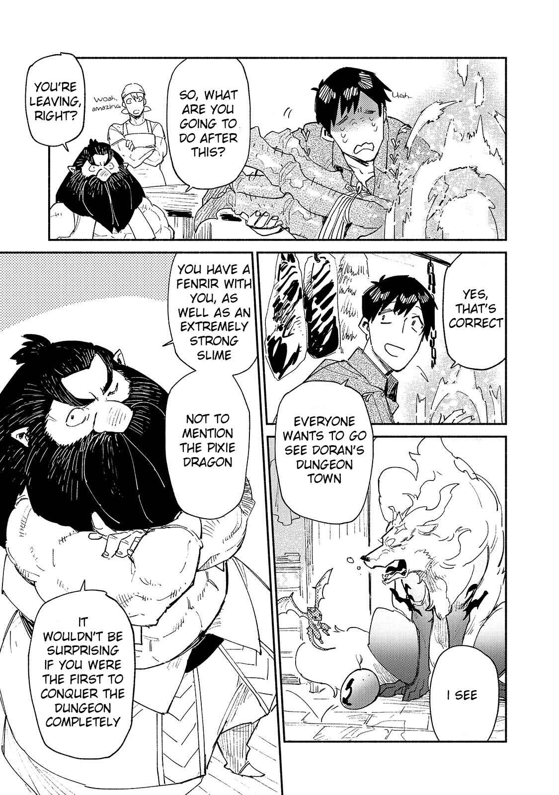 Page 6 Chapter 38 Tondemo Skill de Isekai Hourou Meshi