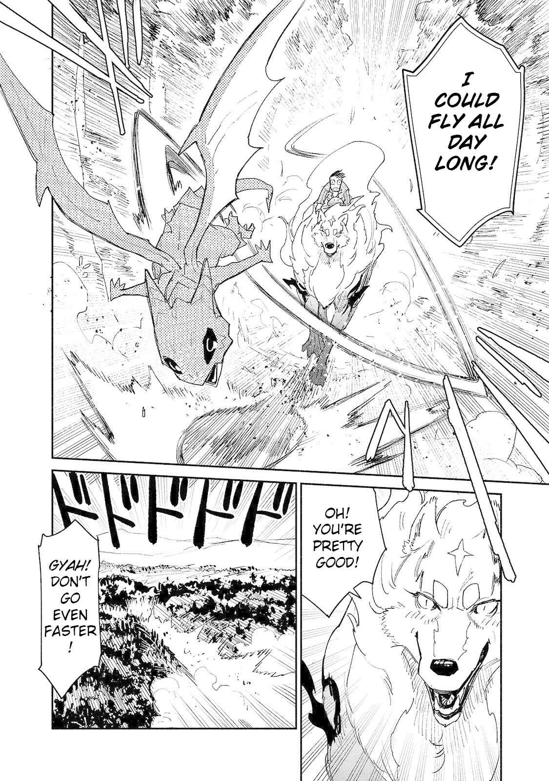 Page 9 Chapter 38 Tondemo Skill de Isekai Hourou Meshi