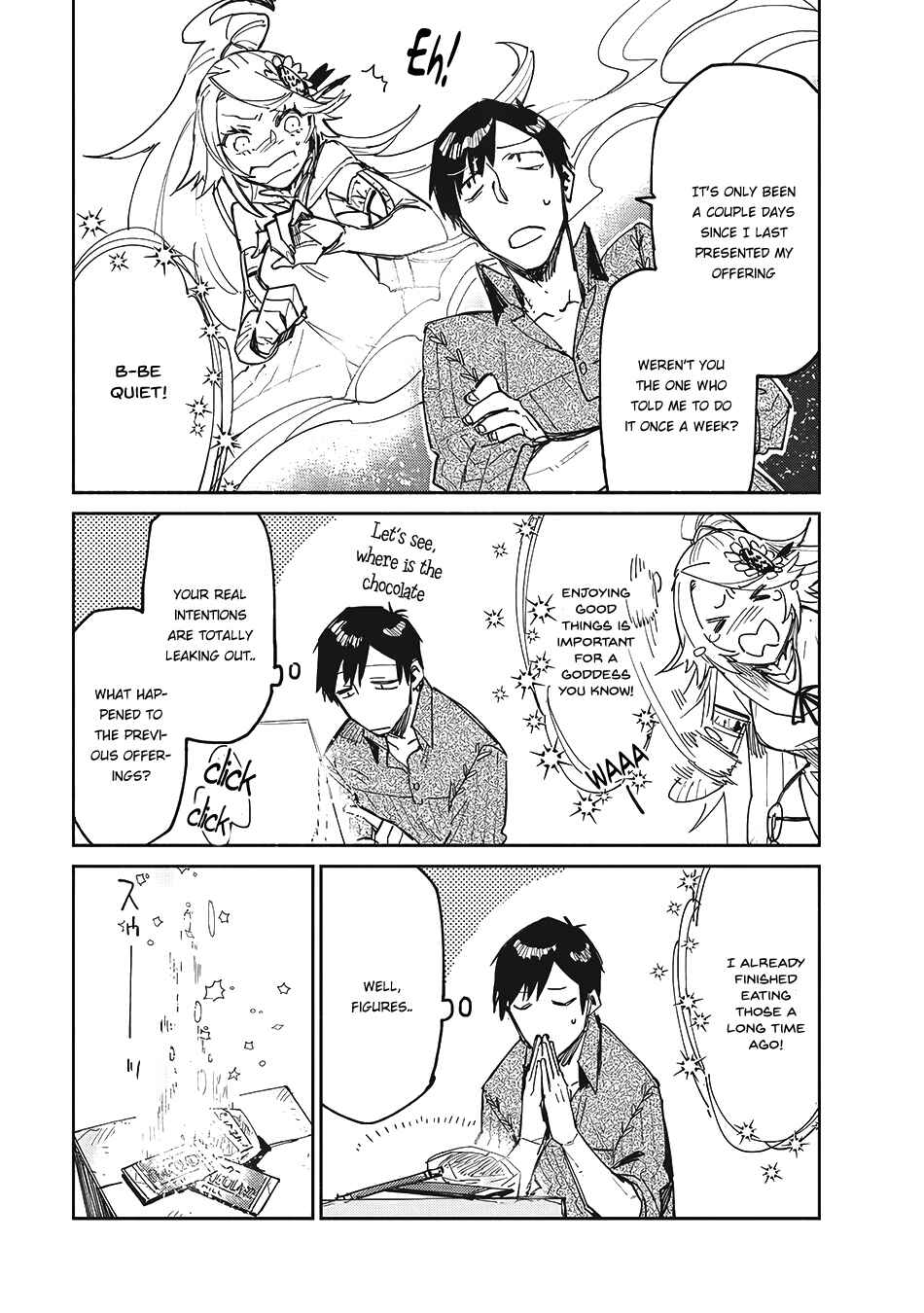 Page 10 Chapter 12 Tondemo Skill de Isekai Hourou Meshi
