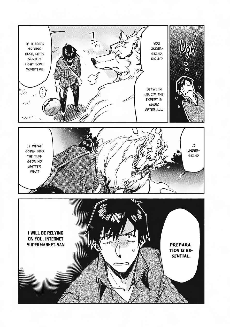 Page 16 Chapter 12 Tondemo Skill de Isekai Hourou Meshi