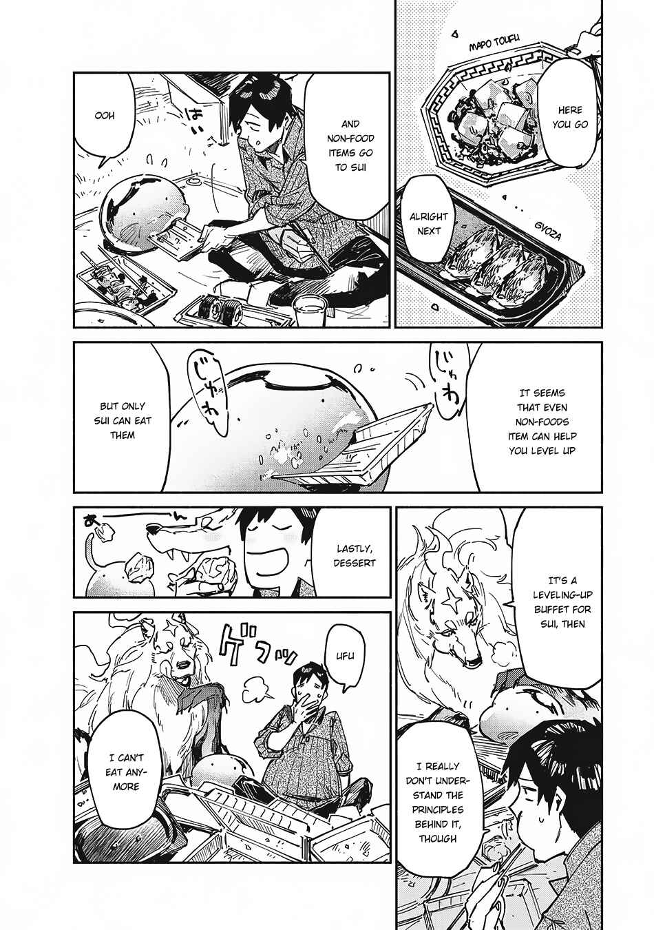 Page 19 Chapter 12 Tondemo Skill de Isekai Hourou Meshi