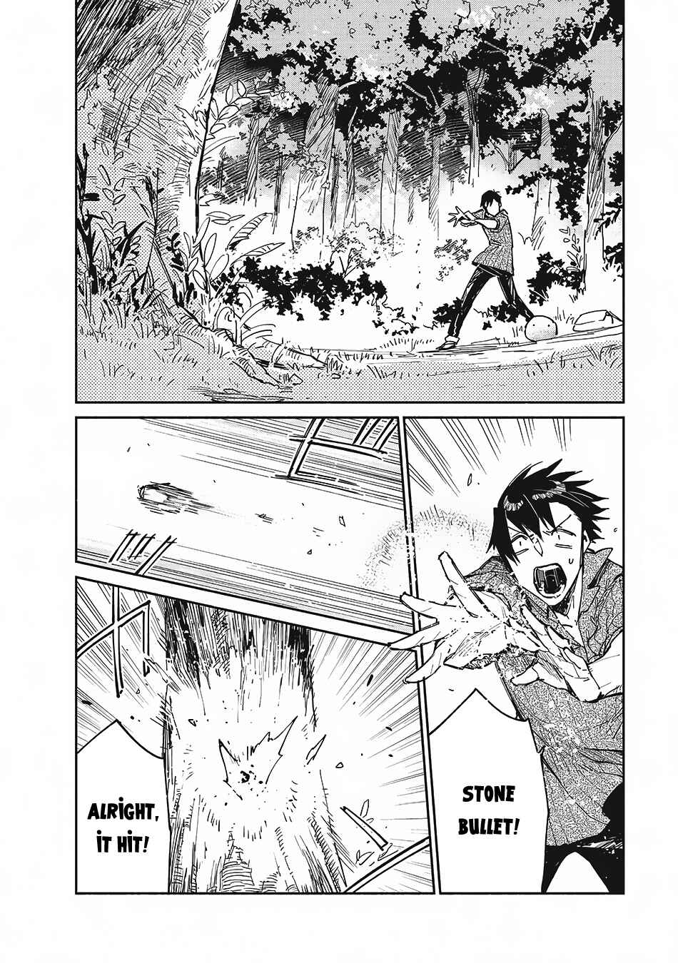 Page 3 Chapter 12 Tondemo Skill de Isekai Hourou Meshi