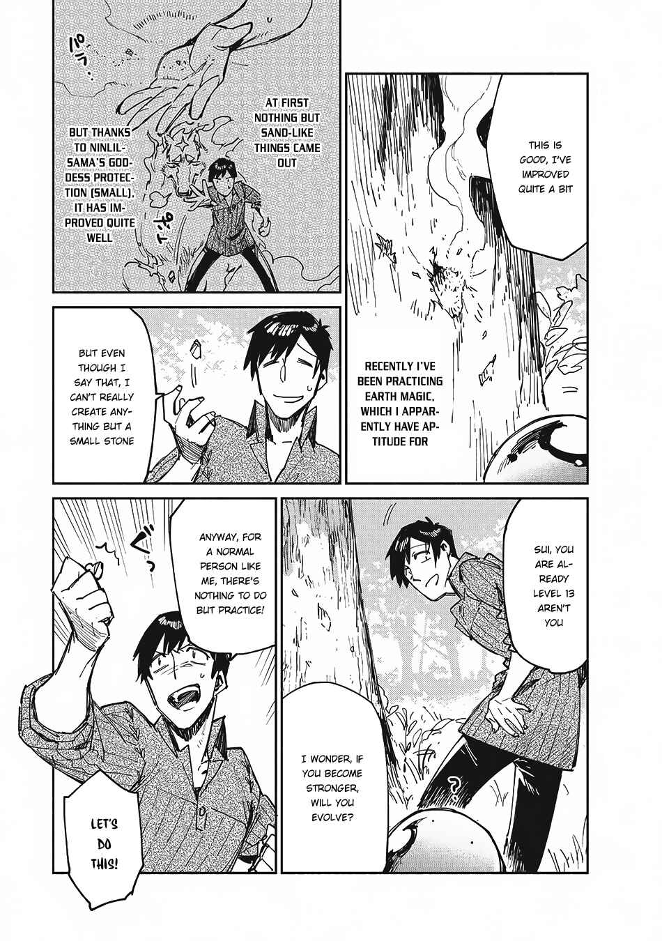 Page 4 Chapter 12 Tondemo Skill de Isekai Hourou Meshi