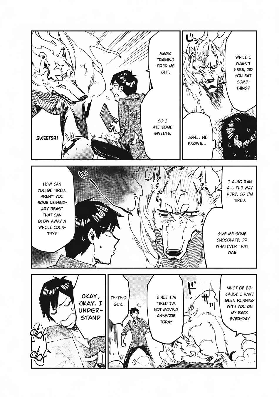 Page 7 Chapter 12 Tondemo Skill de Isekai Hourou Meshi