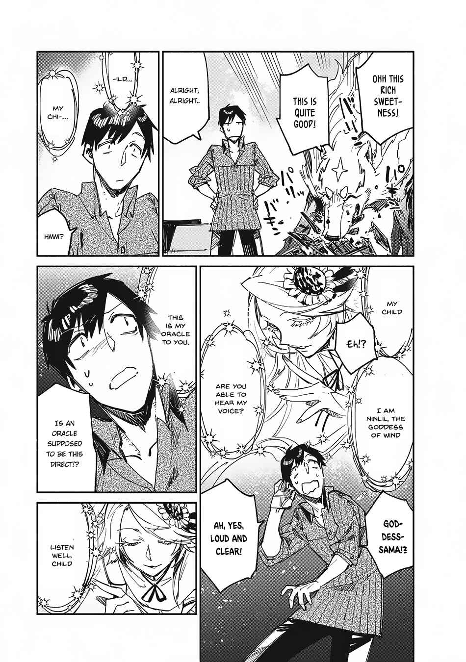 Page 8 Chapter 12 Tondemo Skill de Isekai Hourou Meshi