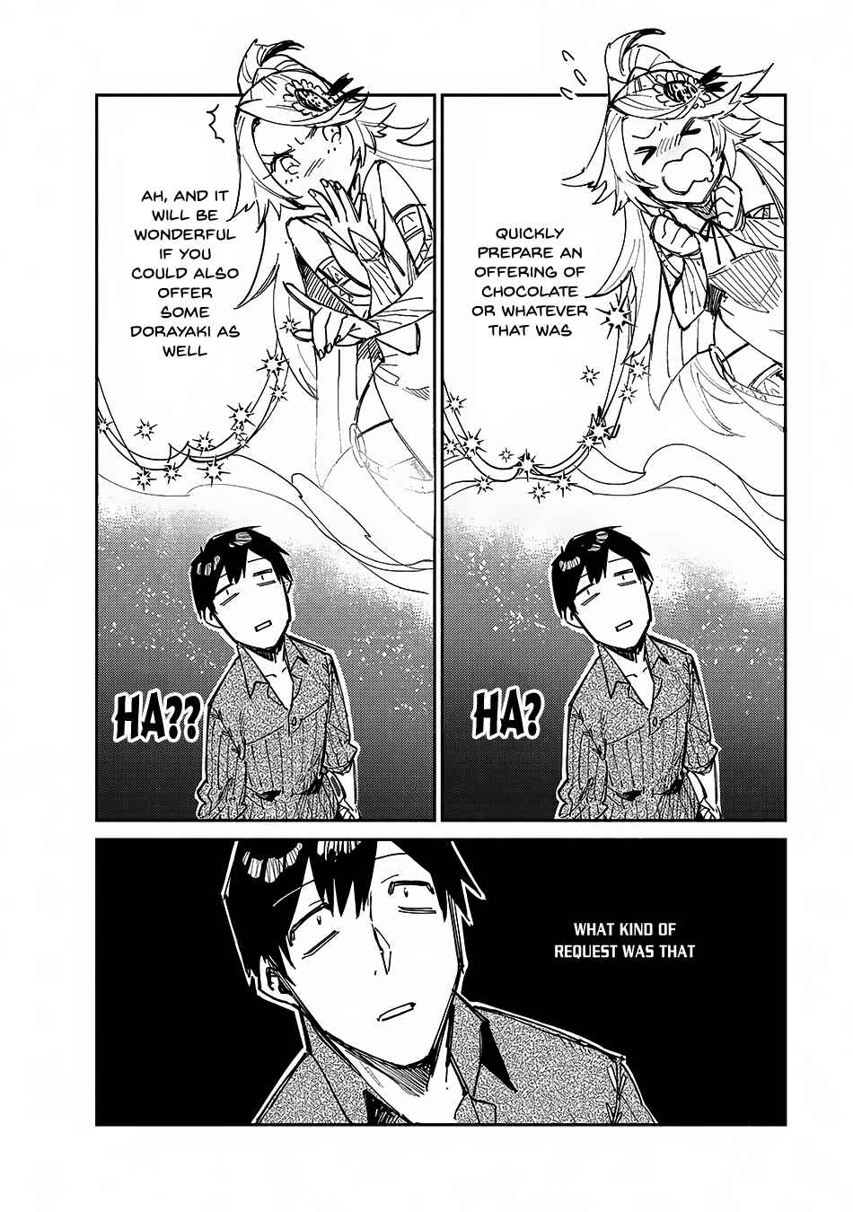 Page 9 Chapter 12 Tondemo Skill de Isekai Hourou Meshi