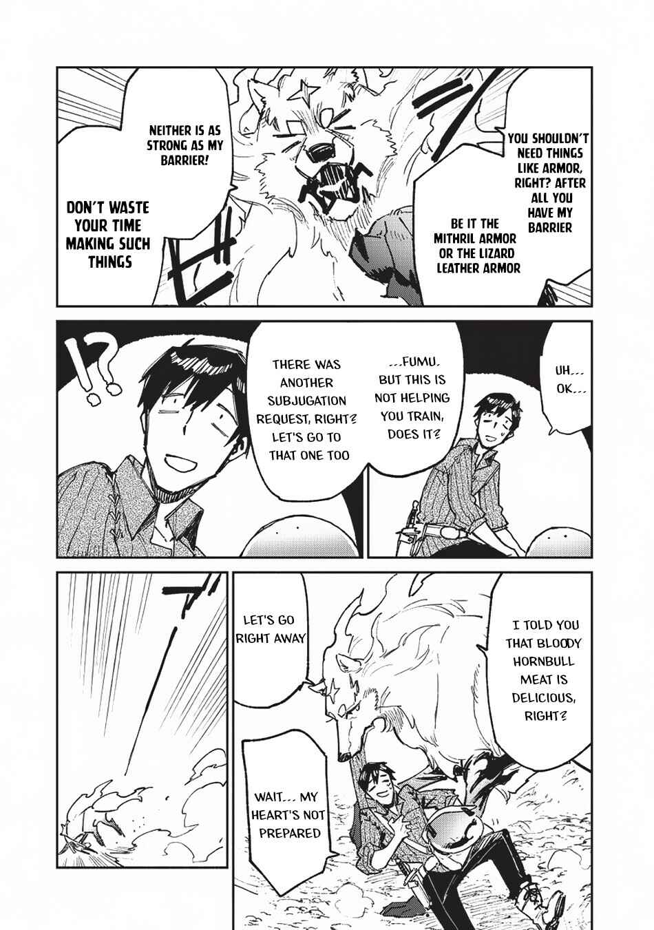 Page 12 Chapter 22 Tondemo Skill de Isekai Hourou Meshi