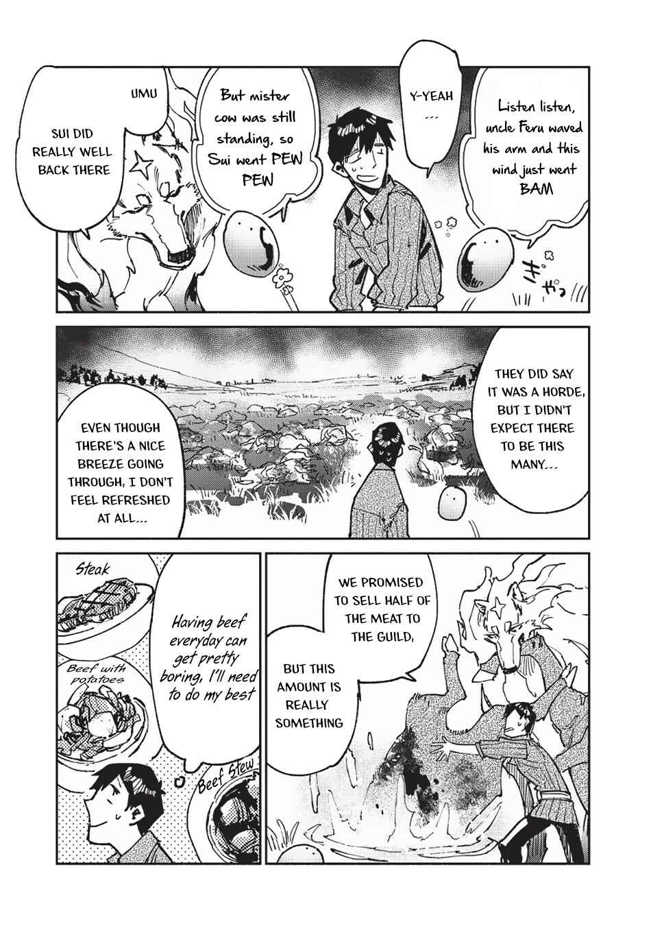 Page 16 Chapter 22 Tondemo Skill de Isekai Hourou Meshi