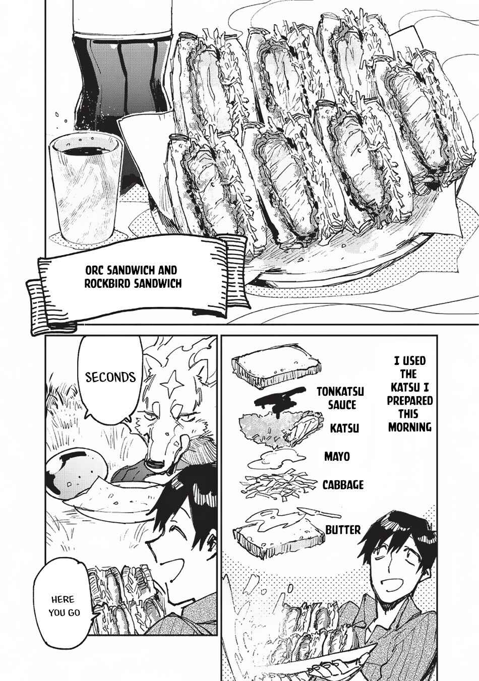 Page 19 Chapter 22 Tondemo Skill de Isekai Hourou Meshi