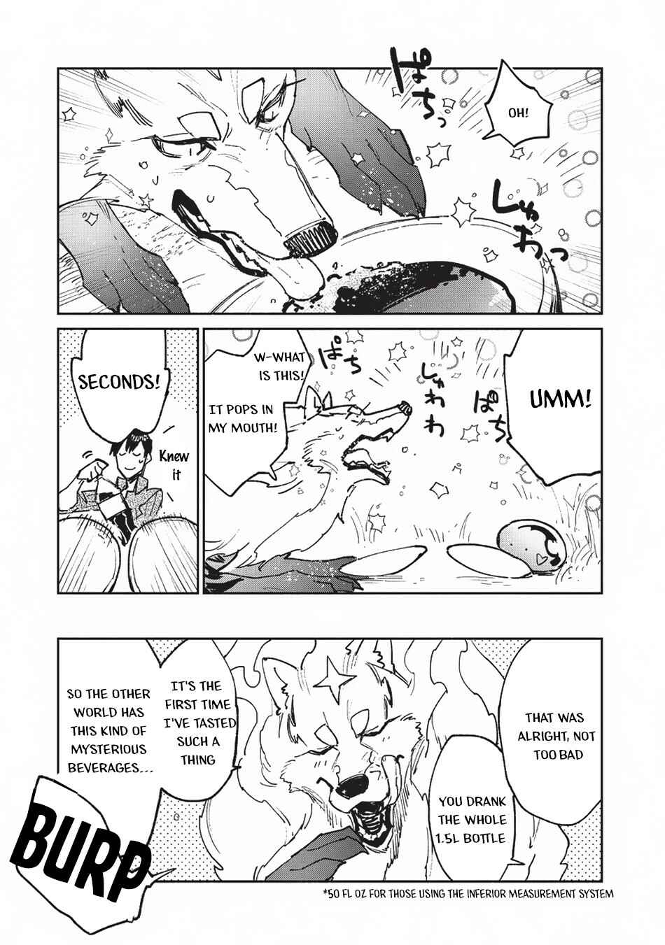 Page 22 Chapter 22 Tondemo Skill de Isekai Hourou Meshi