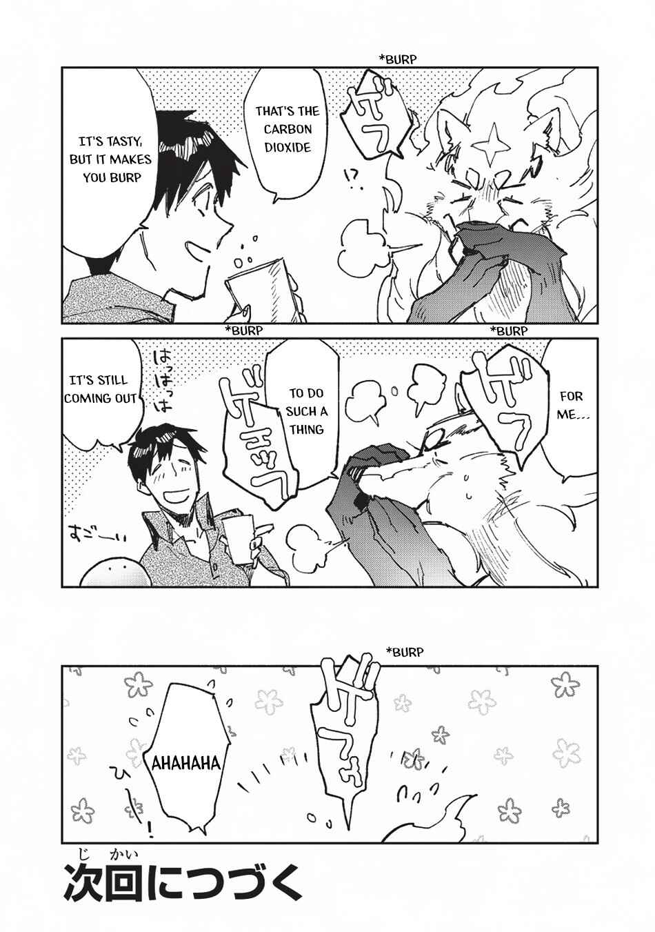 Page 23 Chapter 22 Tondemo Skill de Isekai Hourou Meshi