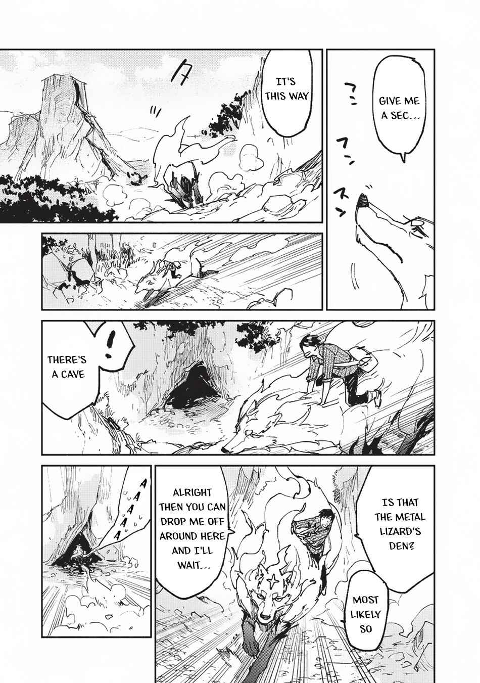 Page 4 Chapter 22 Tondemo Skill de Isekai Hourou Meshi
