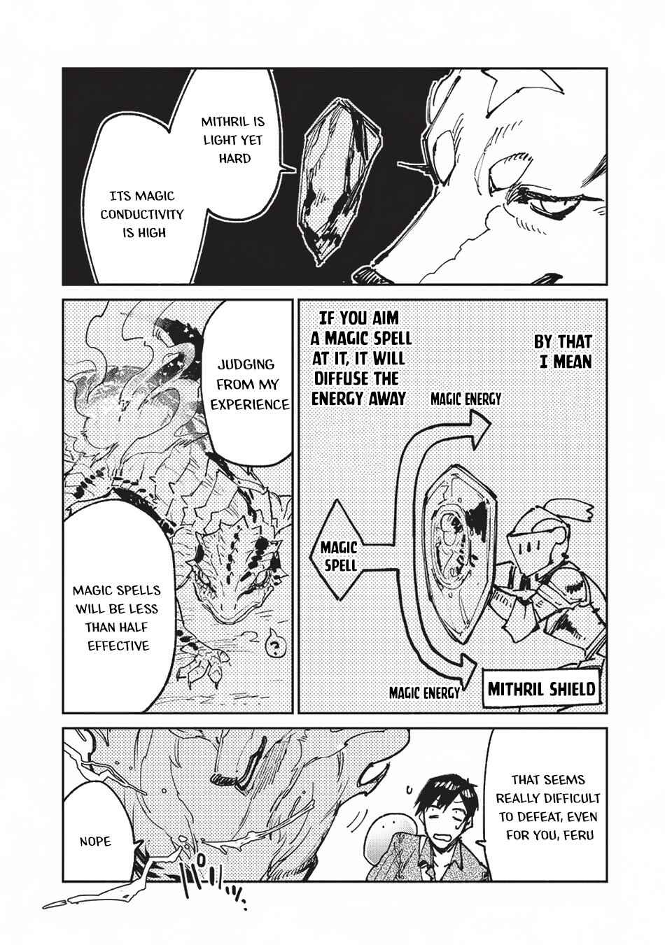 Page 7 Chapter 22 Tondemo Skill de Isekai Hourou Meshi