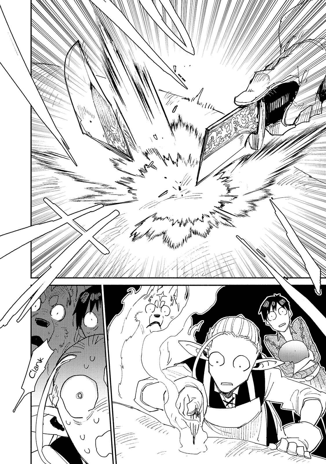 Page 13 Chapter 40 Tondemo Skill de Isekai Hourou Meshi