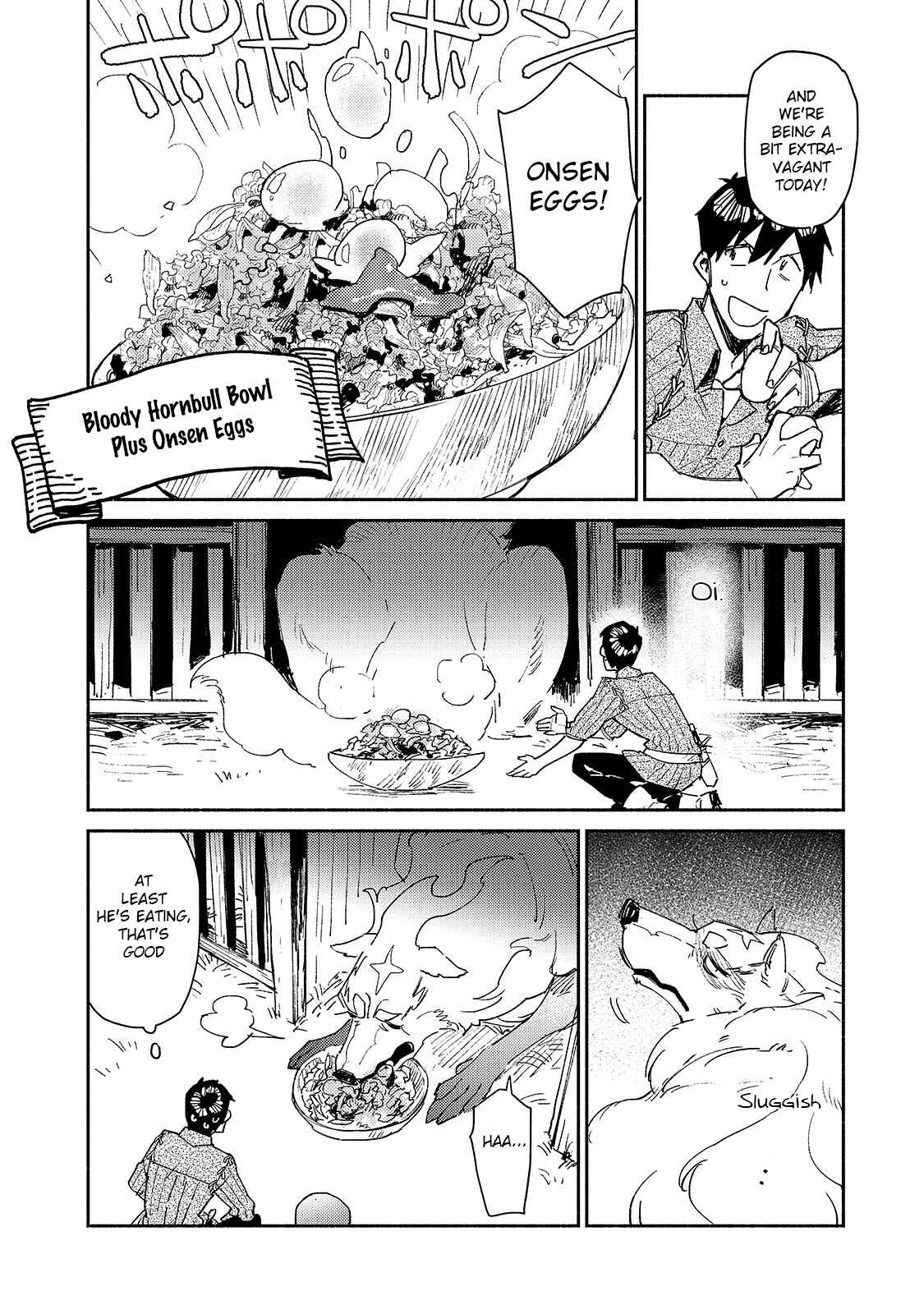 Page 21 Chapter 40 Tondemo Skill de Isekai Hourou Meshi