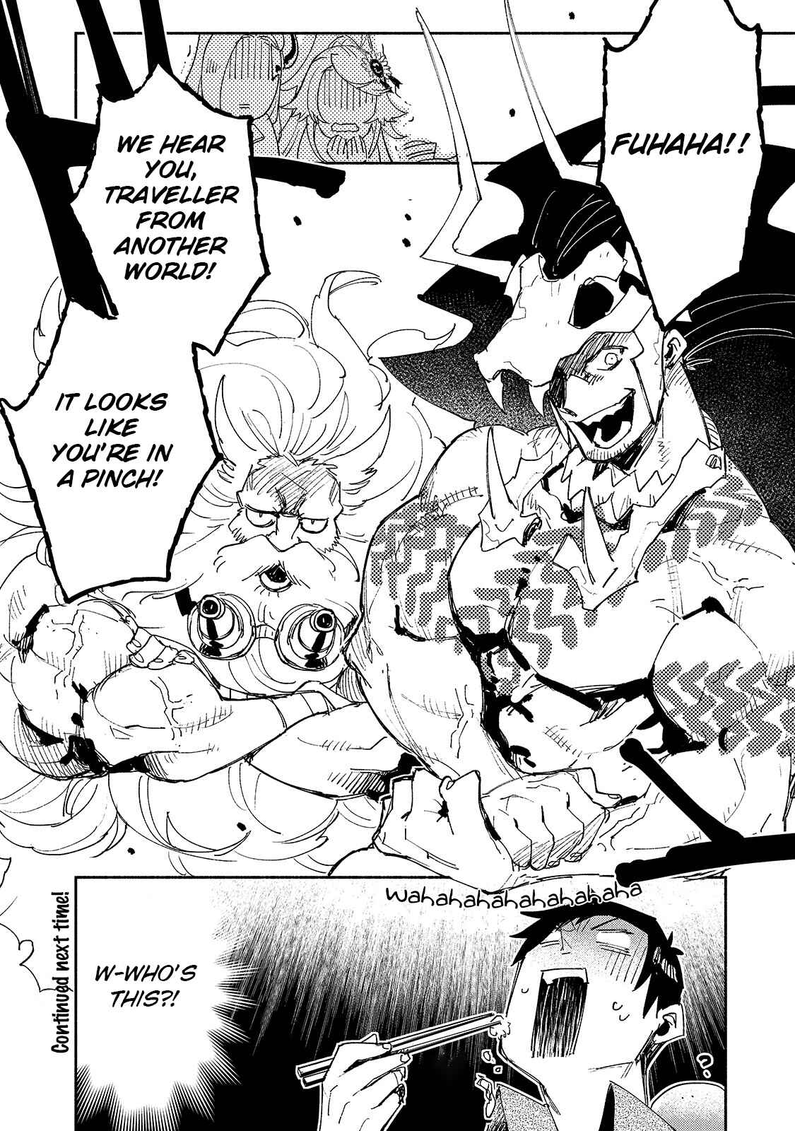 Page 23 Chapter 40 Tondemo Skill de Isekai Hourou Meshi