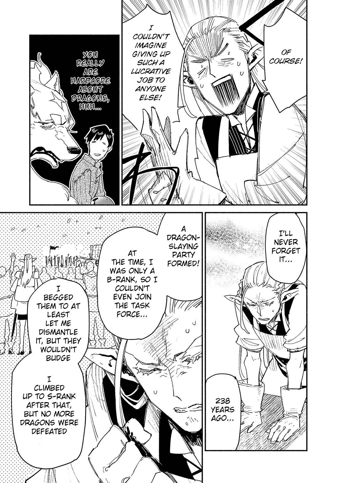 Page 6 Chapter 40 Tondemo Skill de Isekai Hourou Meshi