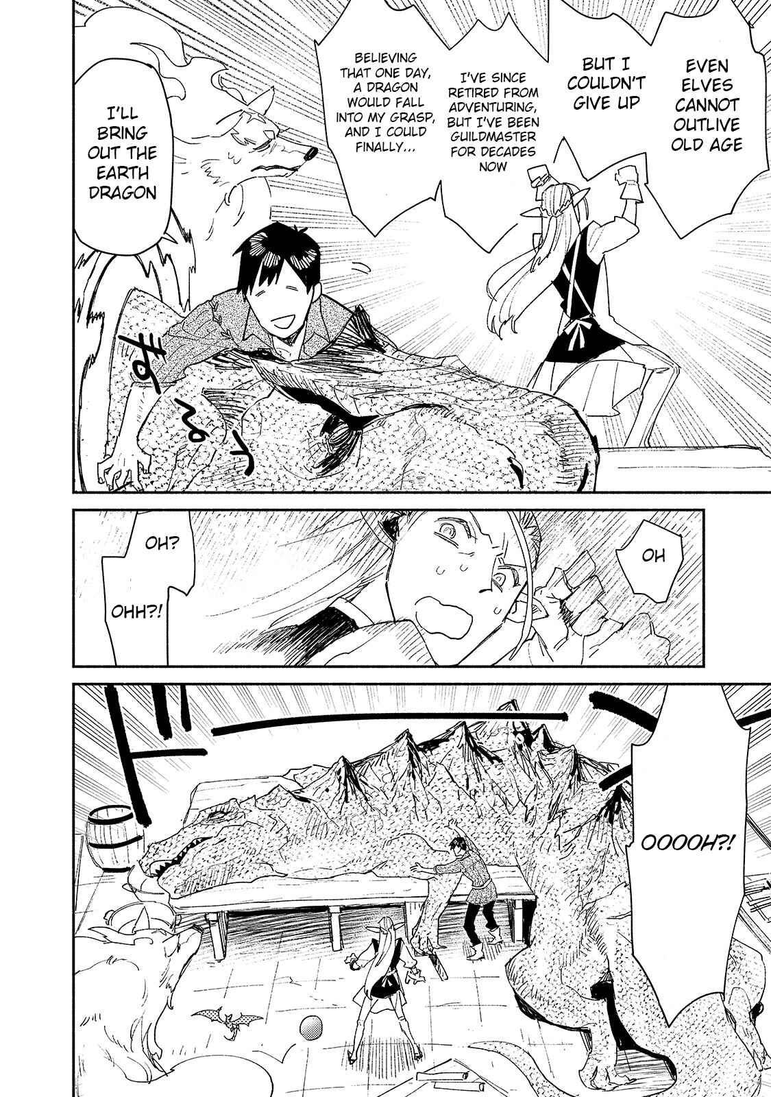 Page 7 Chapter 40 Tondemo Skill de Isekai Hourou Meshi