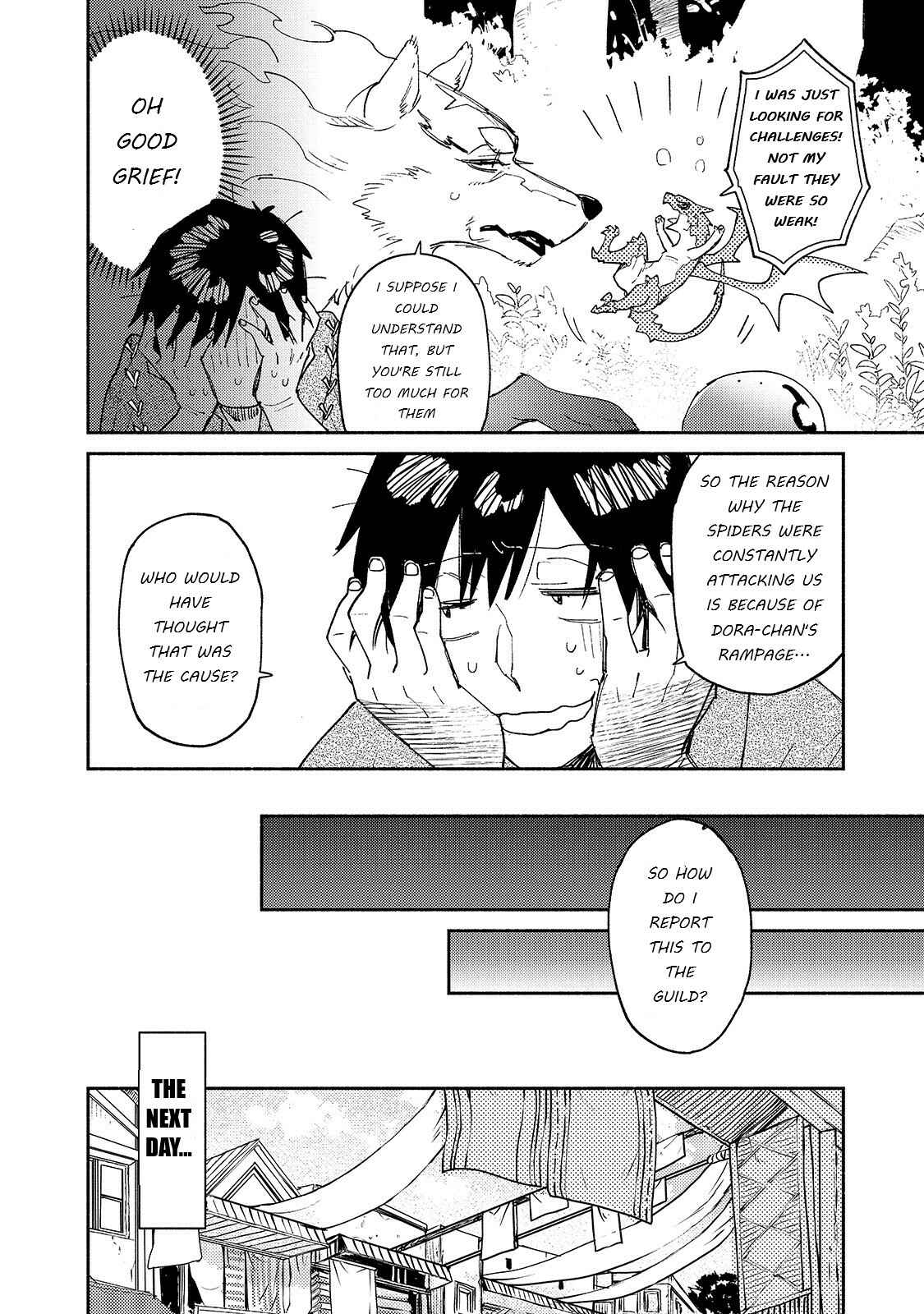 Page 16 Chapter 36 Tondemo Skill de Isekai Hourou Meshi