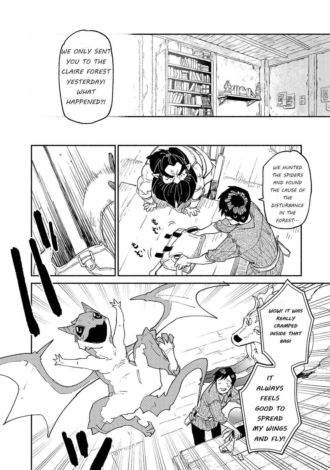 Page 18 Chapter 36 Tondemo Skill de Isekai Hourou Meshi
