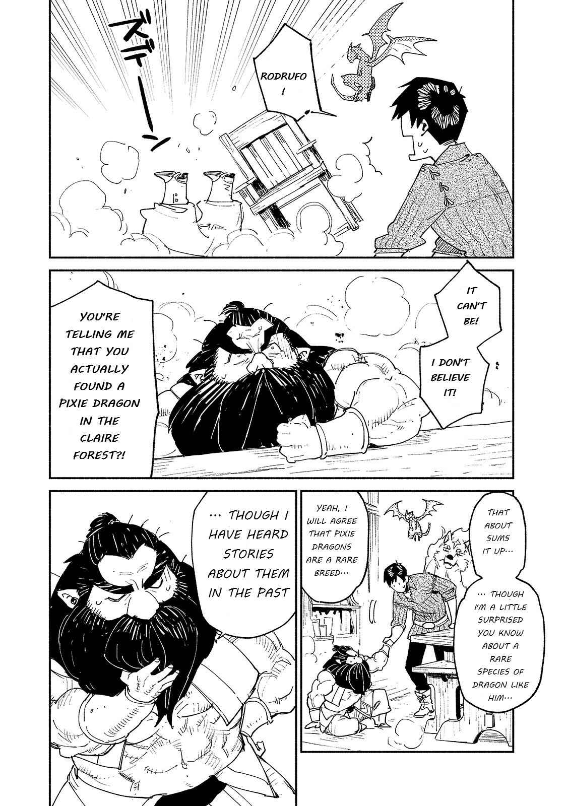 Page 19 Chapter 36 Tondemo Skill de Isekai Hourou Meshi
