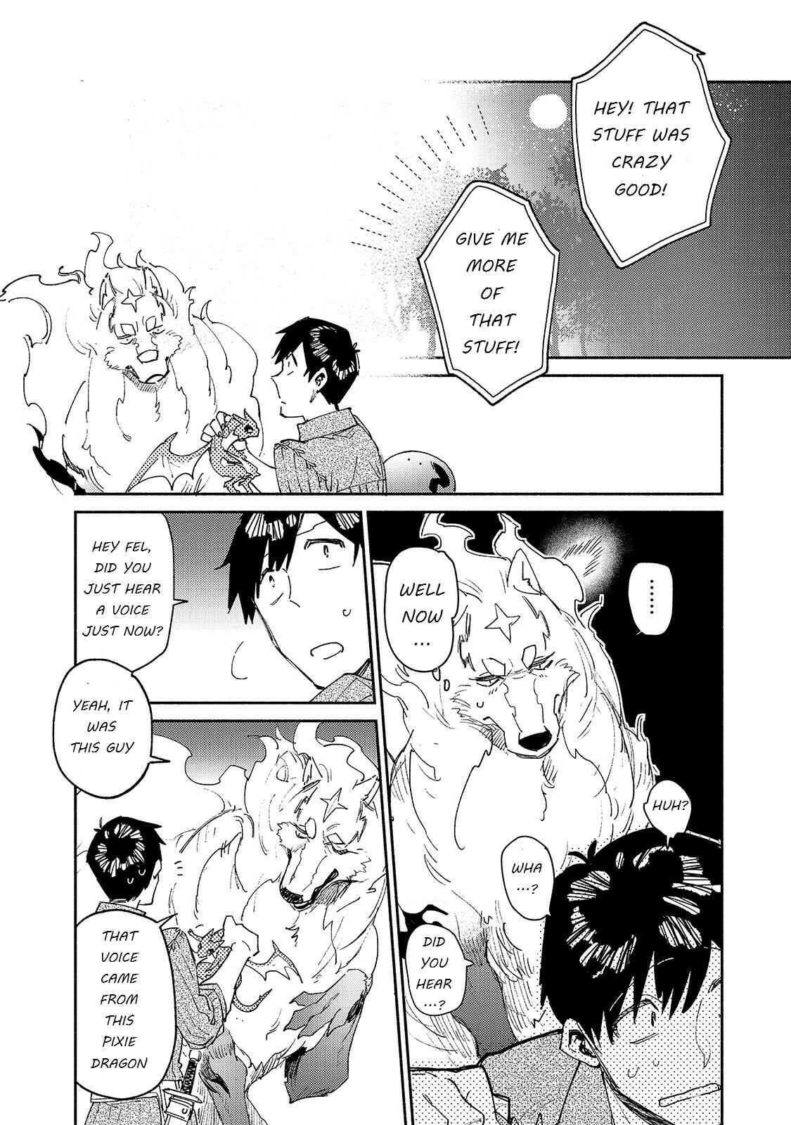 Page 2 Chapter 36 Tondemo Skill de Isekai Hourou Meshi