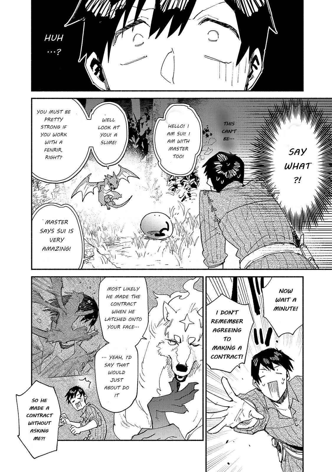 Page 4 Chapter 36 Tondemo Skill de Isekai Hourou Meshi