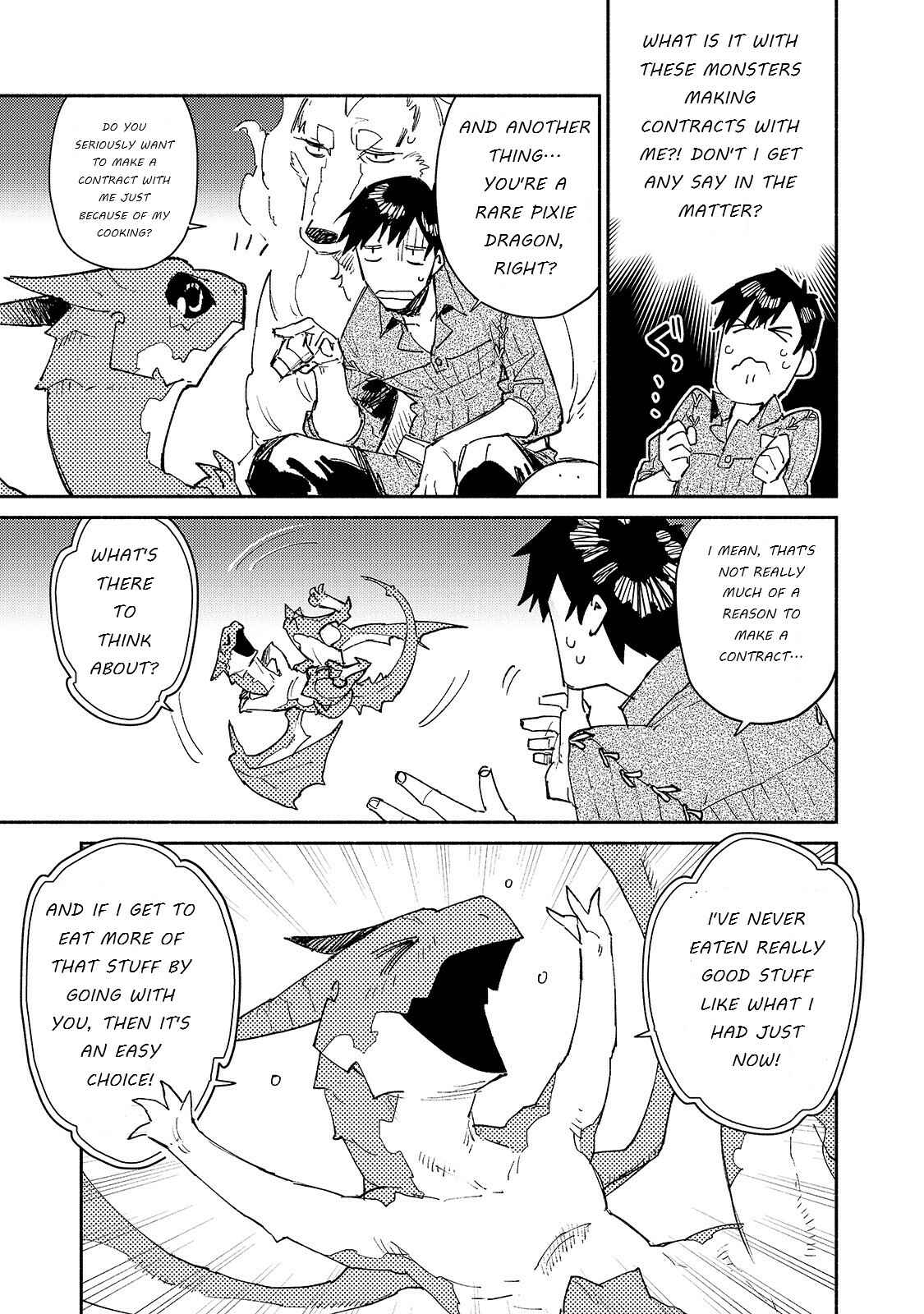 Page 5 Chapter 36 Tondemo Skill de Isekai Hourou Meshi
