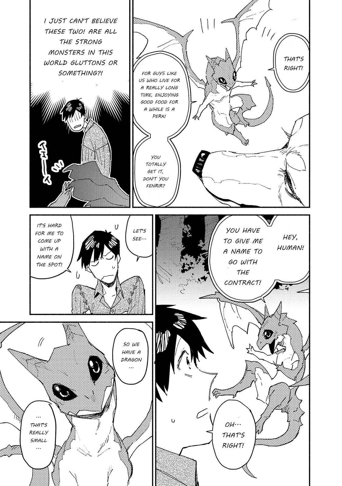Page 7 Chapter 36 Tondemo Skill de Isekai Hourou Meshi