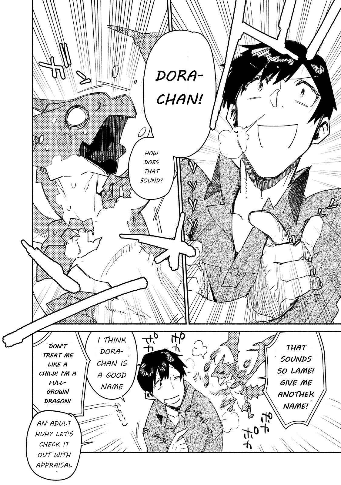 Page 8 Chapter 36 Tondemo Skill de Isekai Hourou Meshi
