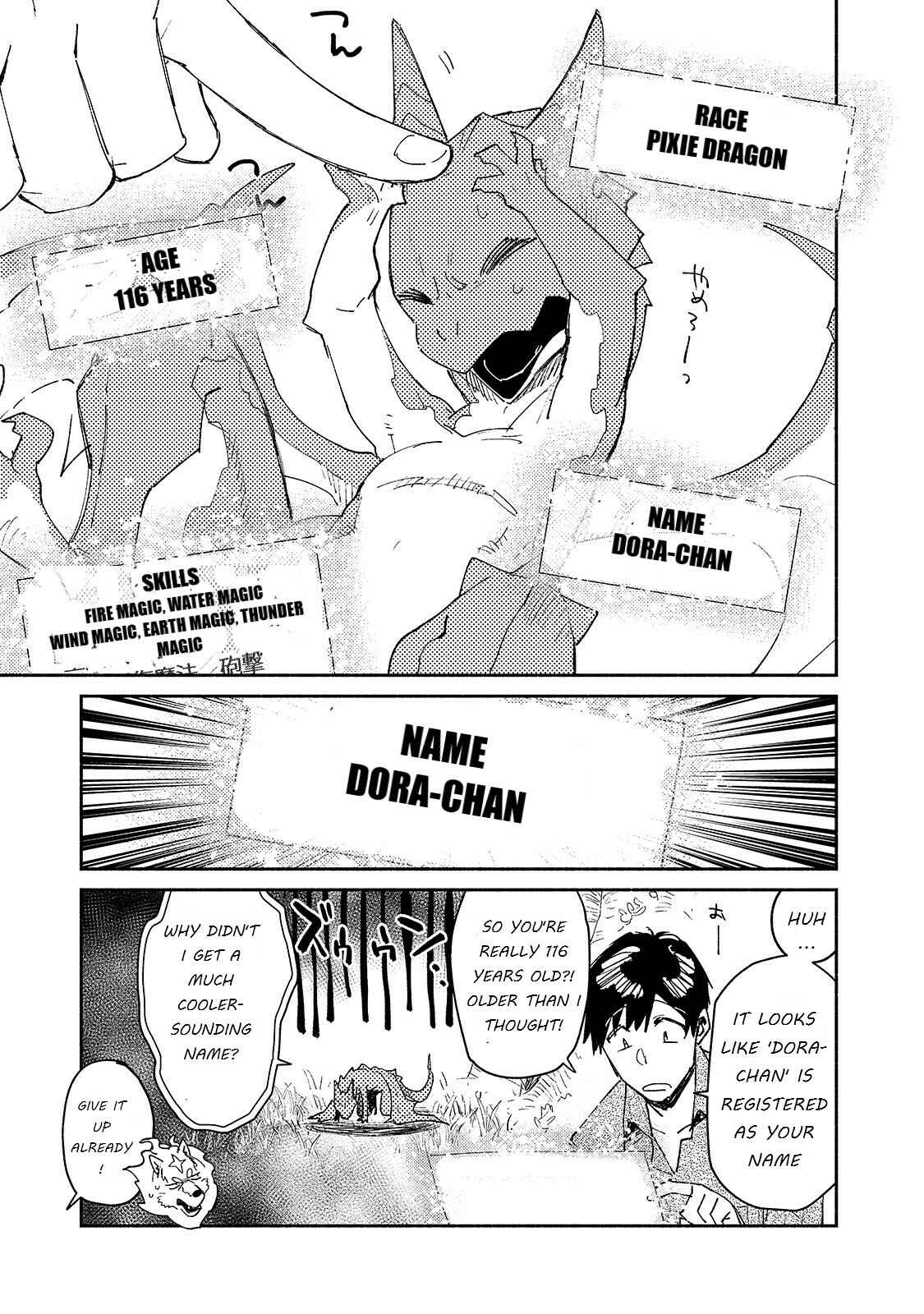 Page 9 Chapter 36 Tondemo Skill de Isekai Hourou Meshi