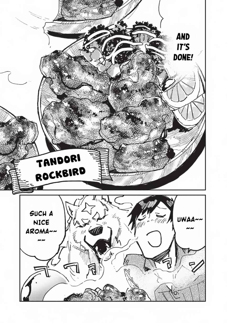 Page 18 Chapter 18 Tondemo Skill de Isekai Hourou Meshi