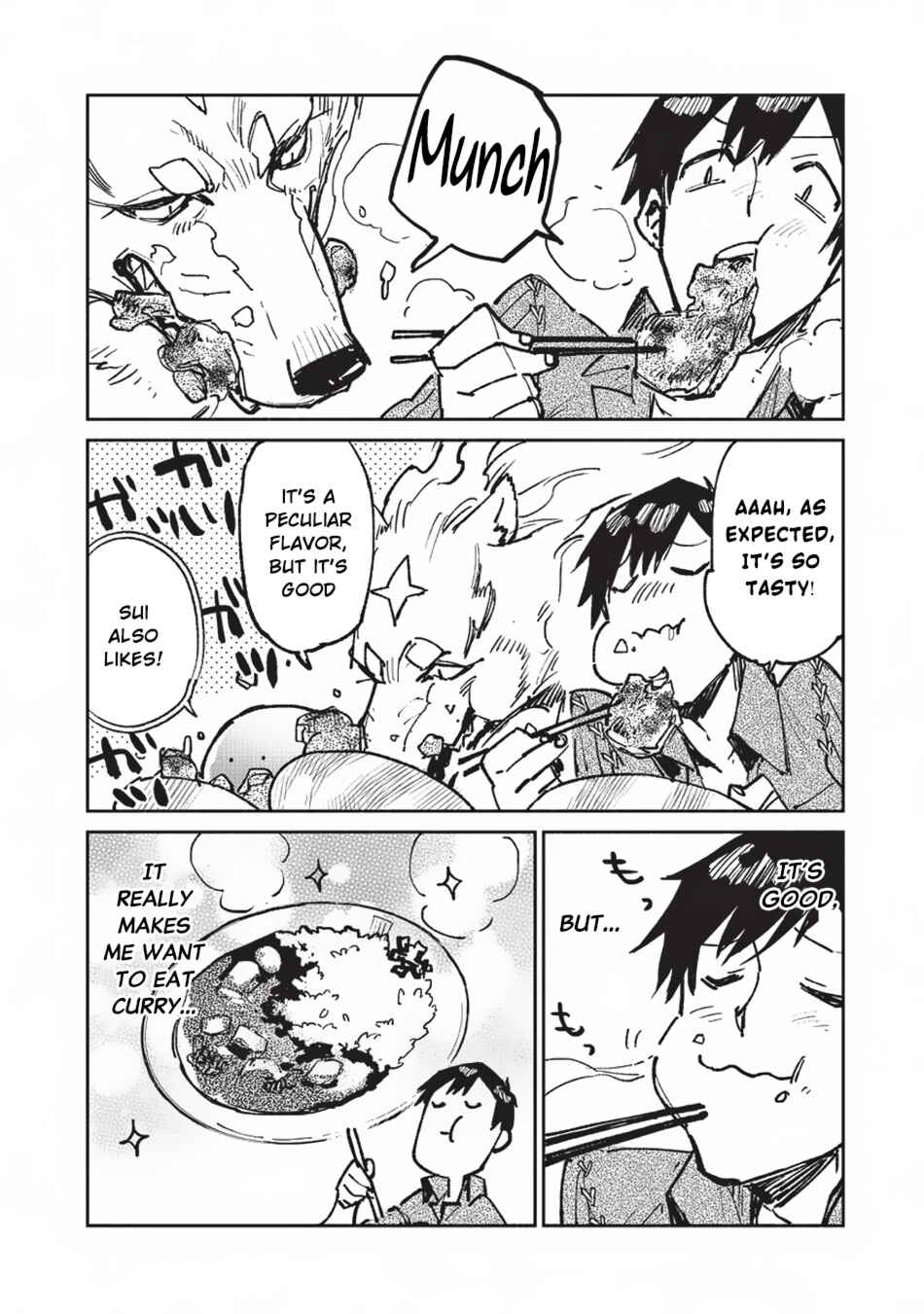 Page 19 Chapter 18 Tondemo Skill de Isekai Hourou Meshi