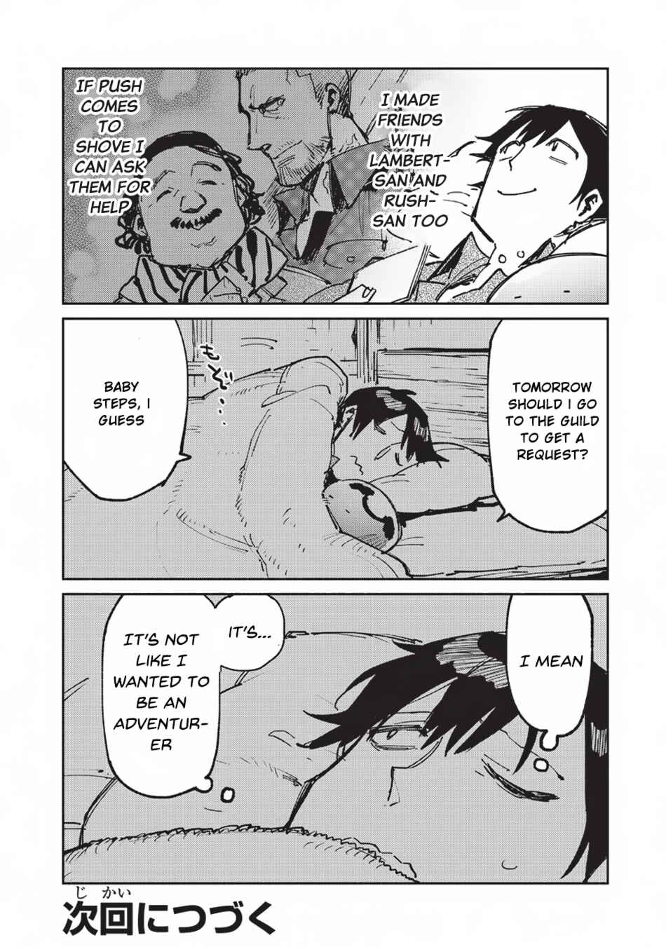 Page 23 Chapter 18 Tondemo Skill de Isekai Hourou Meshi