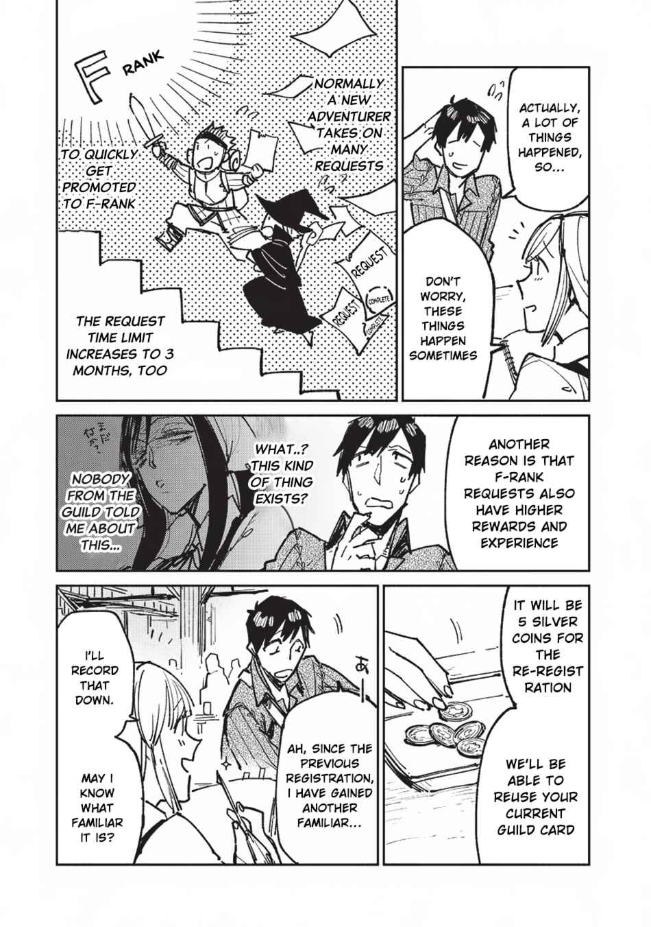 Page 6 Chapter 18 Tondemo Skill de Isekai Hourou Meshi