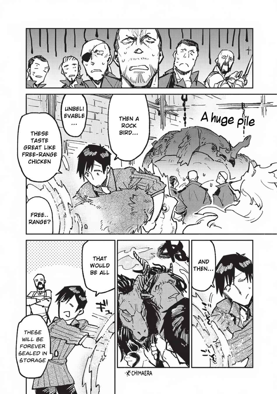 Page 9 Chapter 18 Tondemo Skill de Isekai Hourou Meshi