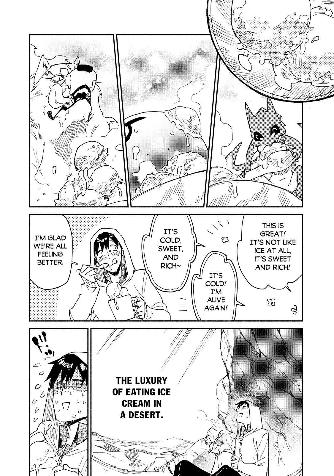 Page 10 Chapter 45 Tondemo Skill de Isekai Hourou Meshi
