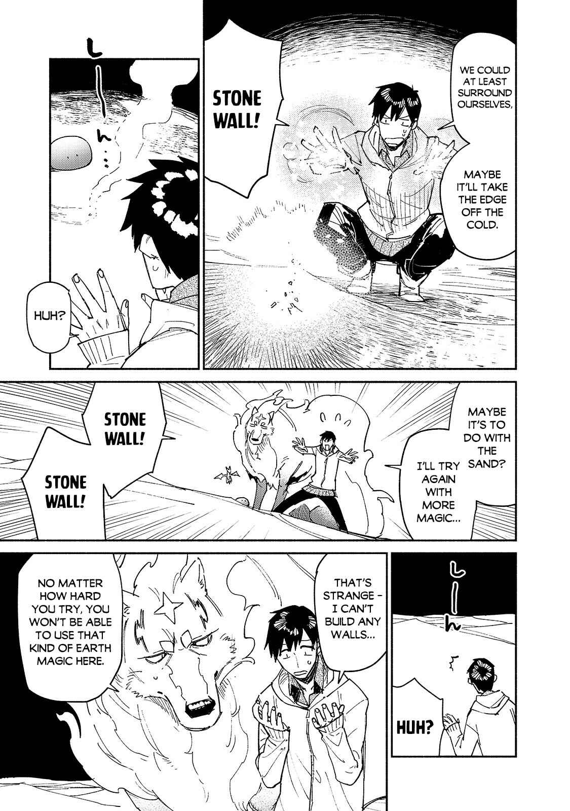 Page 14 Chapter 45 Tondemo Skill de Isekai Hourou Meshi