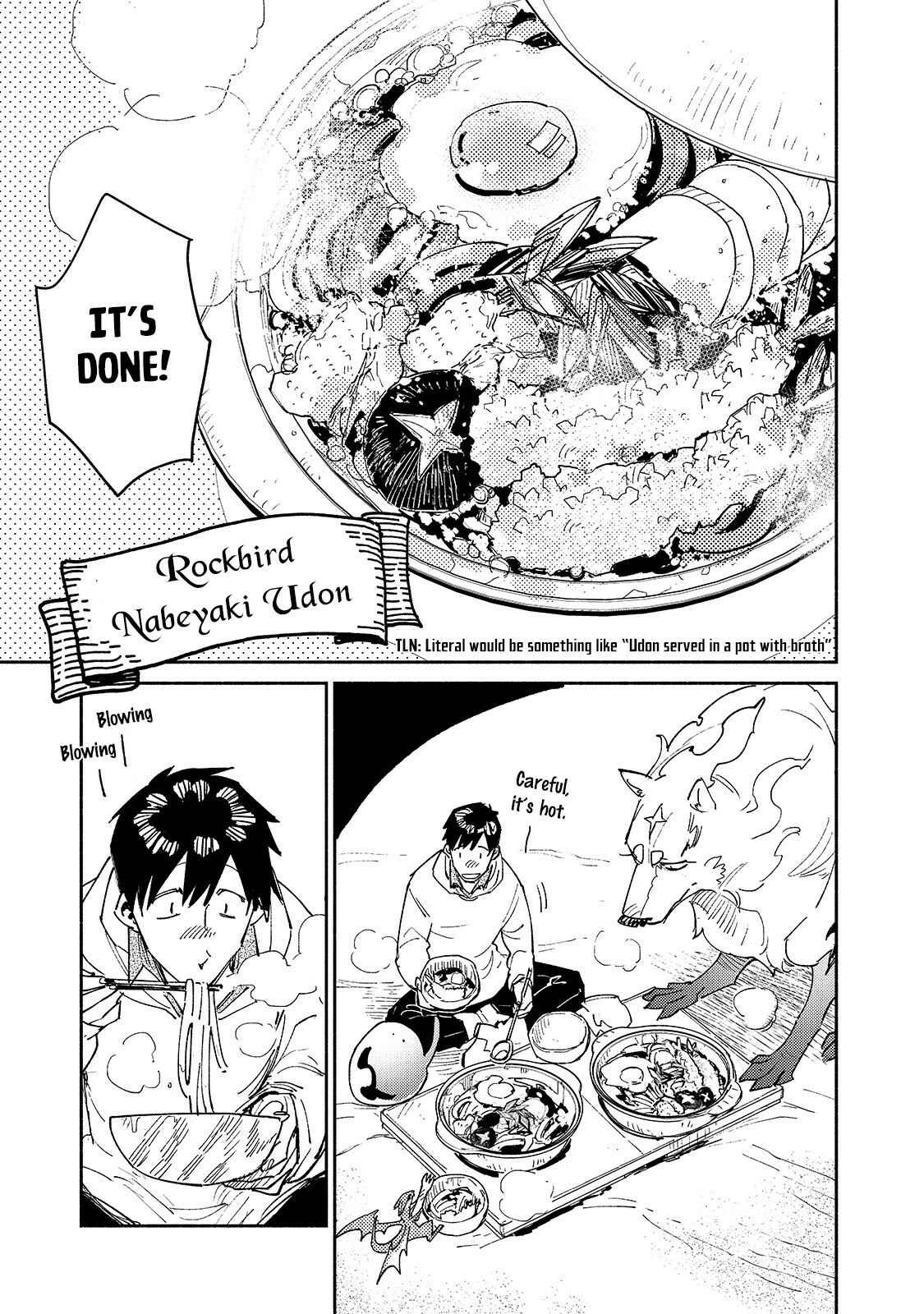 Page 18 Chapter 45 Tondemo Skill de Isekai Hourou Meshi